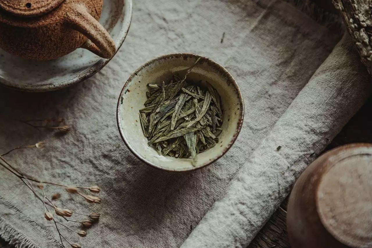 抹茶疯狂：您需要了解的有关日本著名绿茶的一切